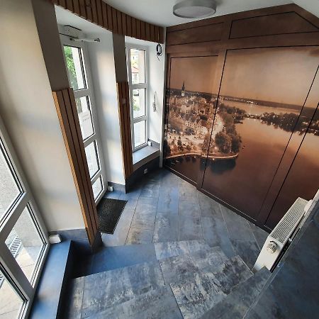 Apartamenty Kapielowa Bialy エウク エクステリア 写真
