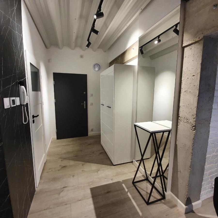 Apartamenty Kapielowa Bialy エウク エクステリア 写真