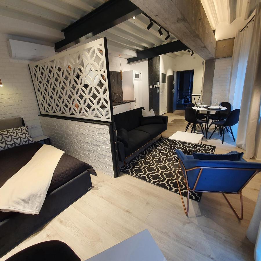 Apartamenty Kapielowa Bialy エウク エクステリア 写真