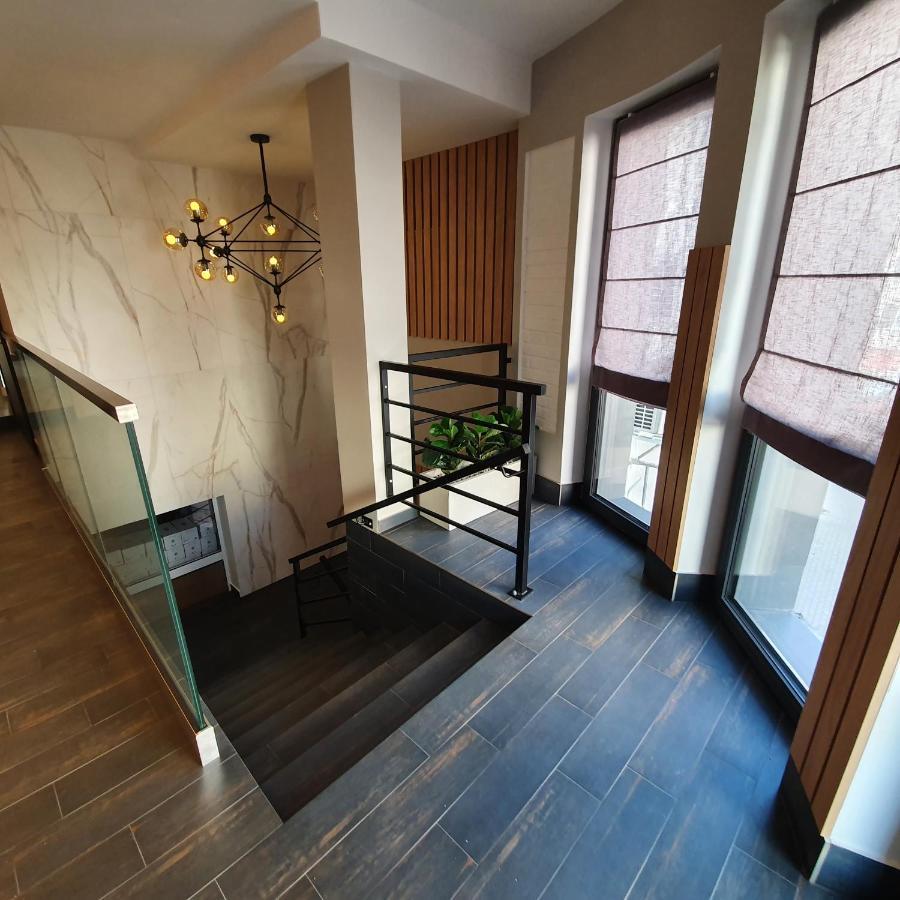 Apartamenty Kapielowa Bialy エウク エクステリア 写真