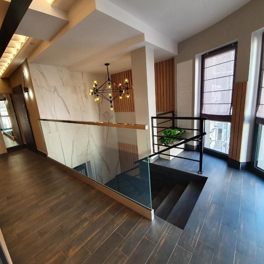 Apartamenty Kapielowa Bialy エウク エクステリア 写真