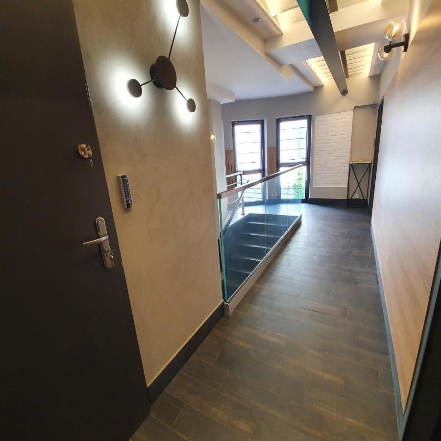 Apartamenty Kapielowa Bialy エウク エクステリア 写真