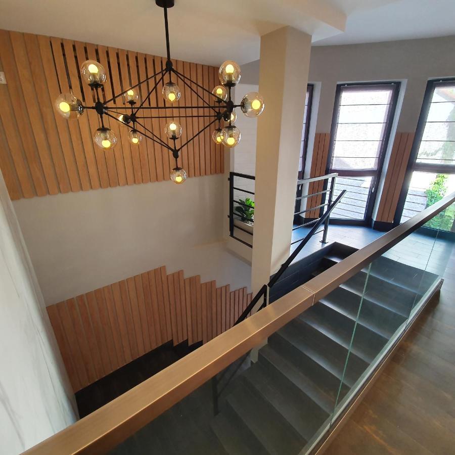 Apartamenty Kapielowa Bialy エウク エクステリア 写真