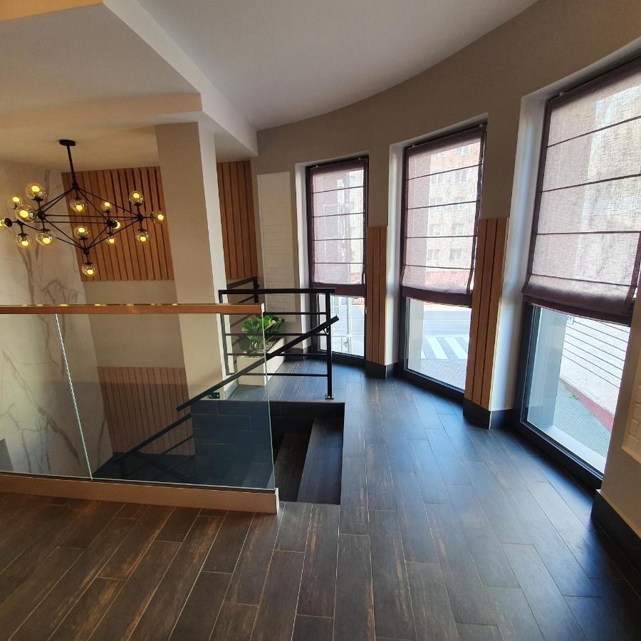 Apartamenty Kapielowa Bialy エウク エクステリア 写真