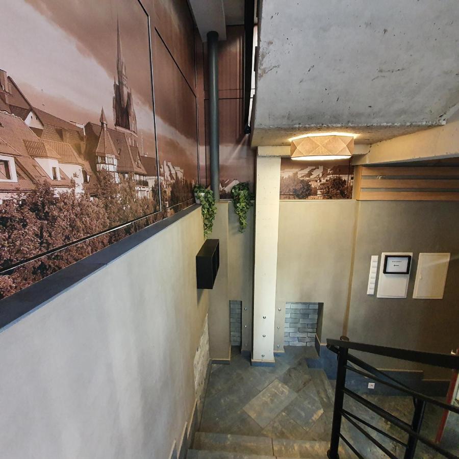 Apartamenty Kapielowa Bialy エウク エクステリア 写真