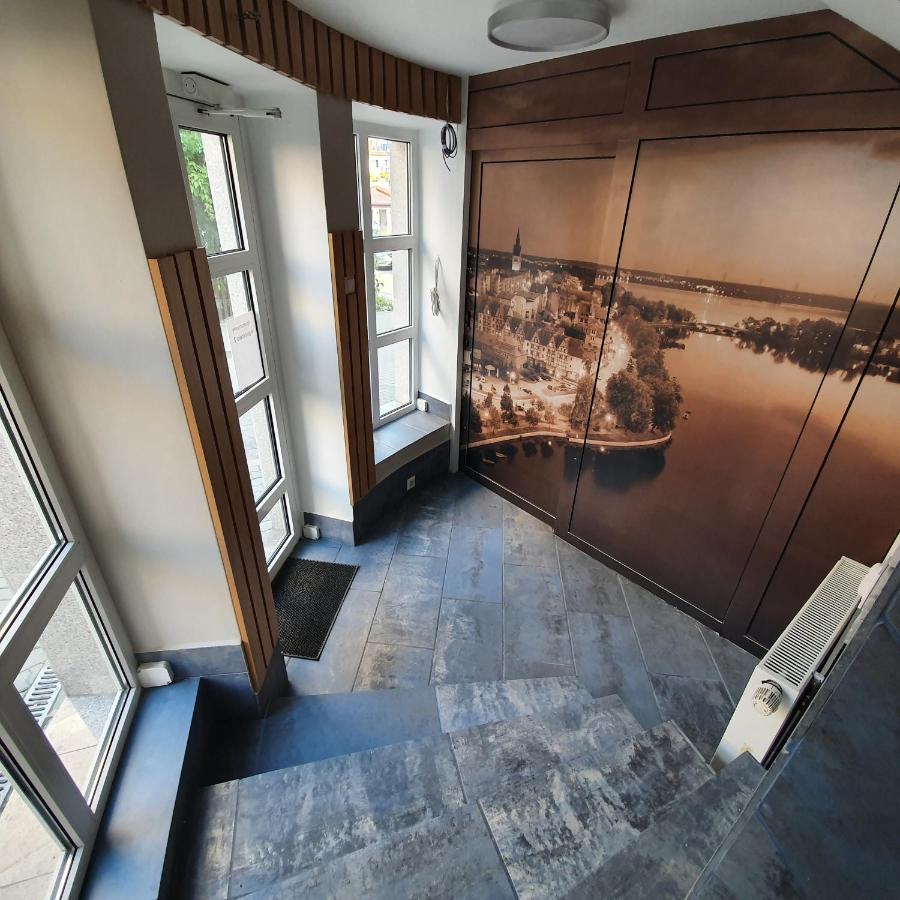 Apartamenty Kapielowa Bialy エウク エクステリア 写真