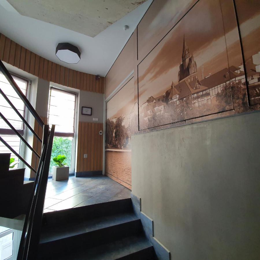 Apartamenty Kapielowa Bialy エウク エクステリア 写真